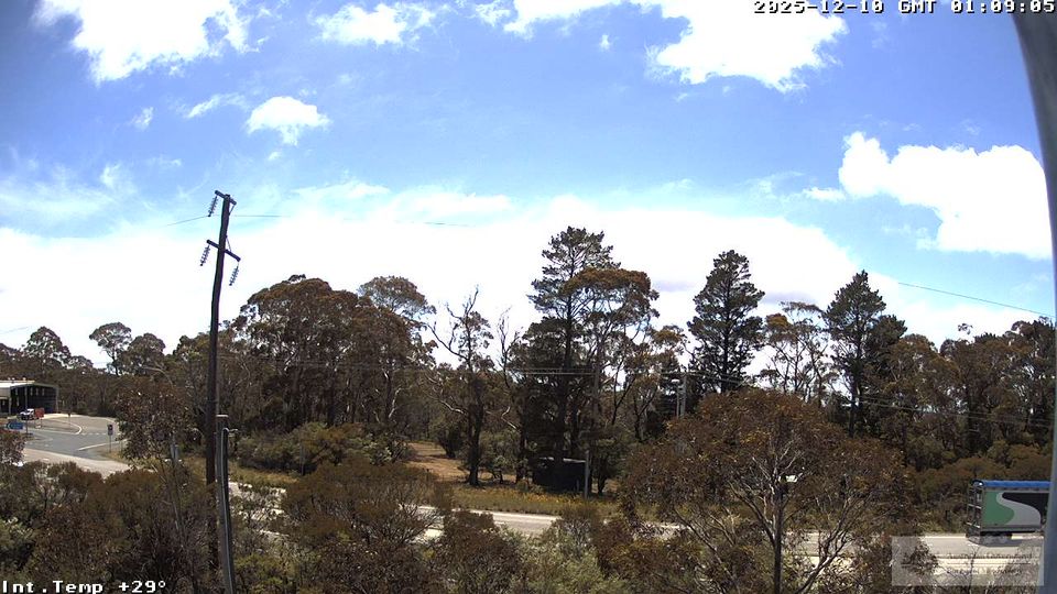 Mount Victoria › North-east