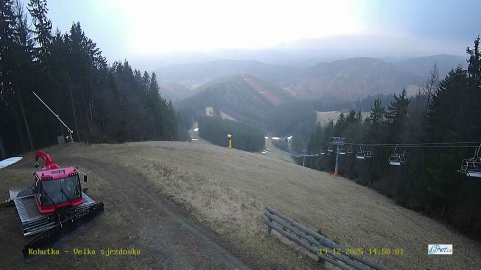 Novy Hrozenkov › North: SKI CENTER KOHÚTKA, Inc.