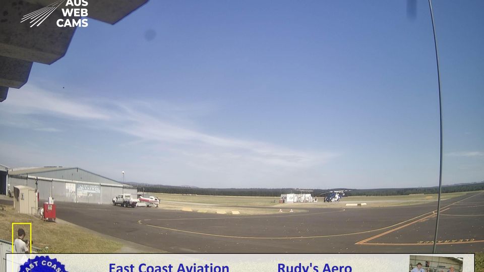 Orange › South-west: Latrobe Valley - YLTV -> SW