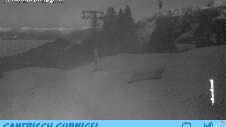 Rueggisberg › East: Gurnigelpass