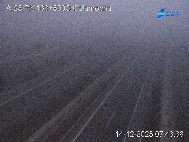 Calamocha › South