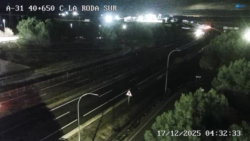 La Roda › South-east