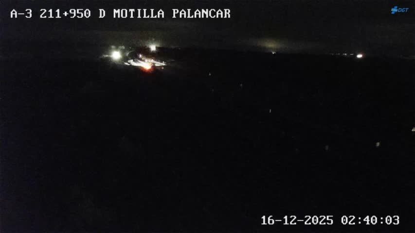 Motilla del Palancar › West