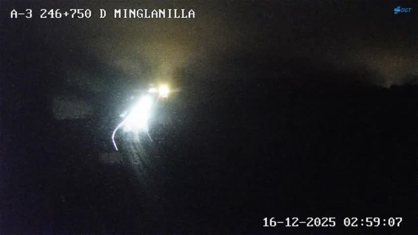 Minglanilla: Embalse de Contreras