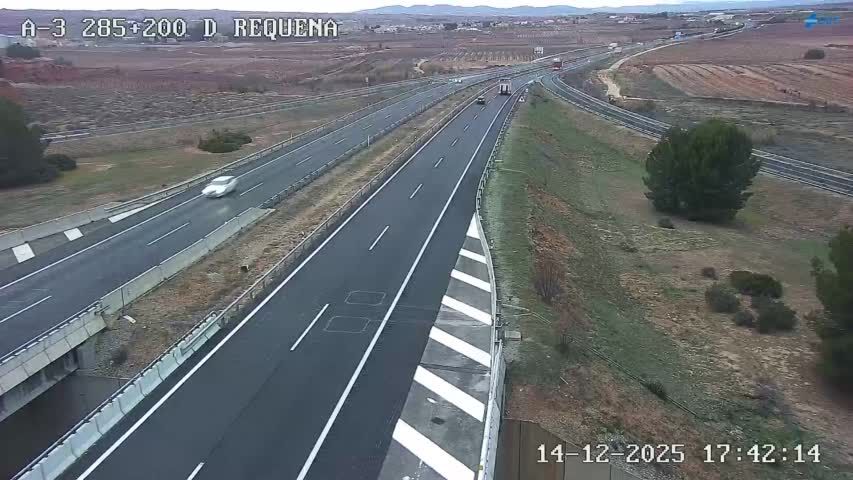 Requena › South-east: San Antonio