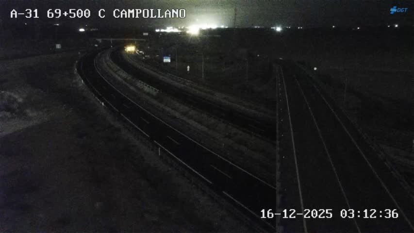 Albacete › North-west