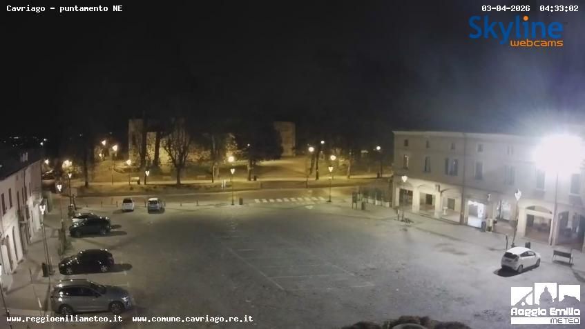 Cavriago