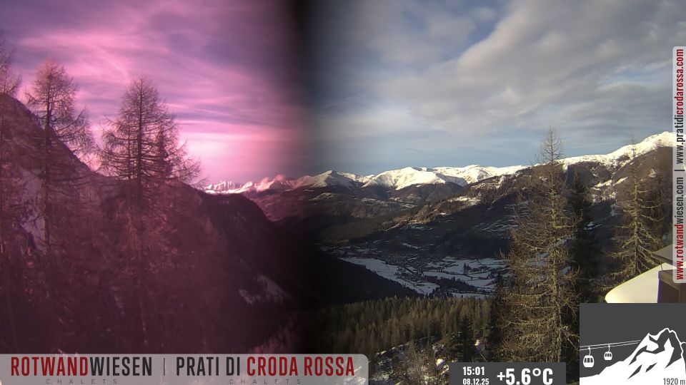 Sexten - Sesto › North-west: Moos