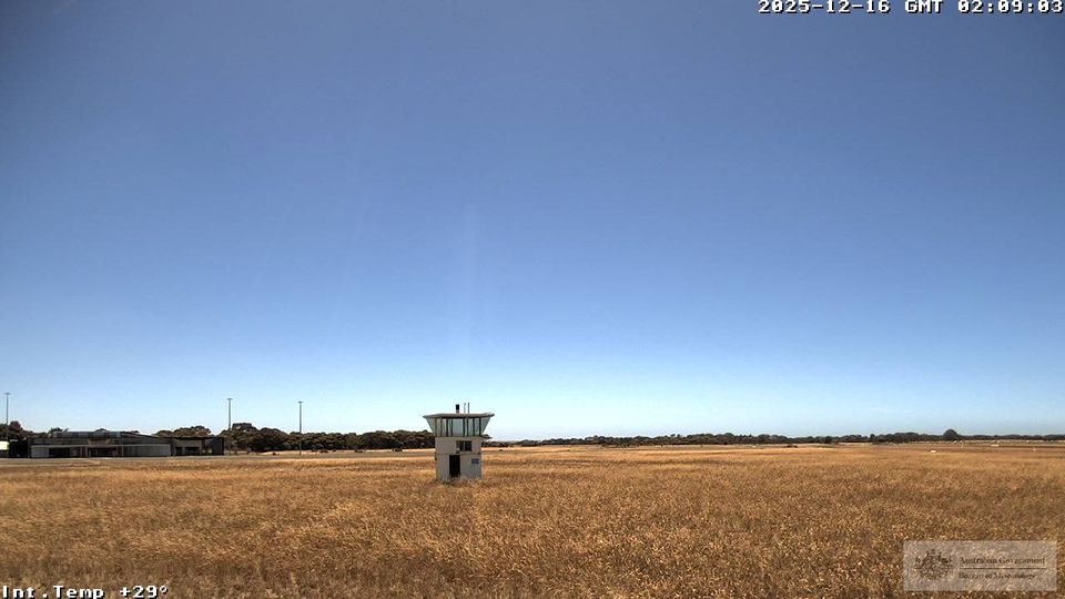 Kingscote › South-east: Kingscote Aerodrome Airport