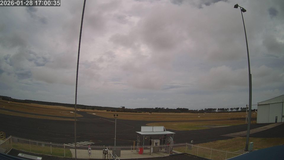 Baldivis › South-west: Serpentine Airfield