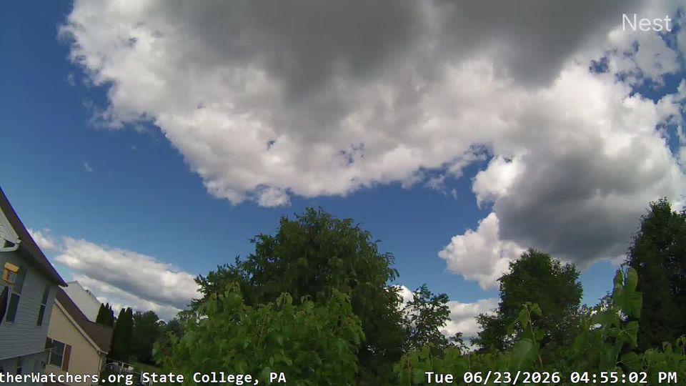 State College › South-west