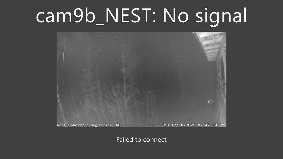 North Wilkesboro: Boomer