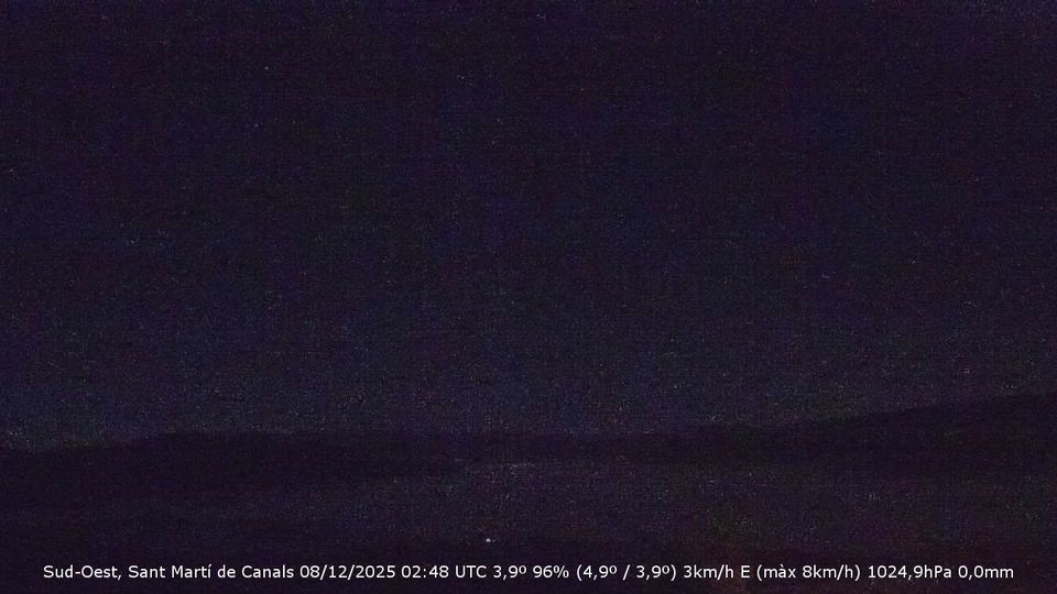 Conca de Dalt: Embassament de Sant Antoni