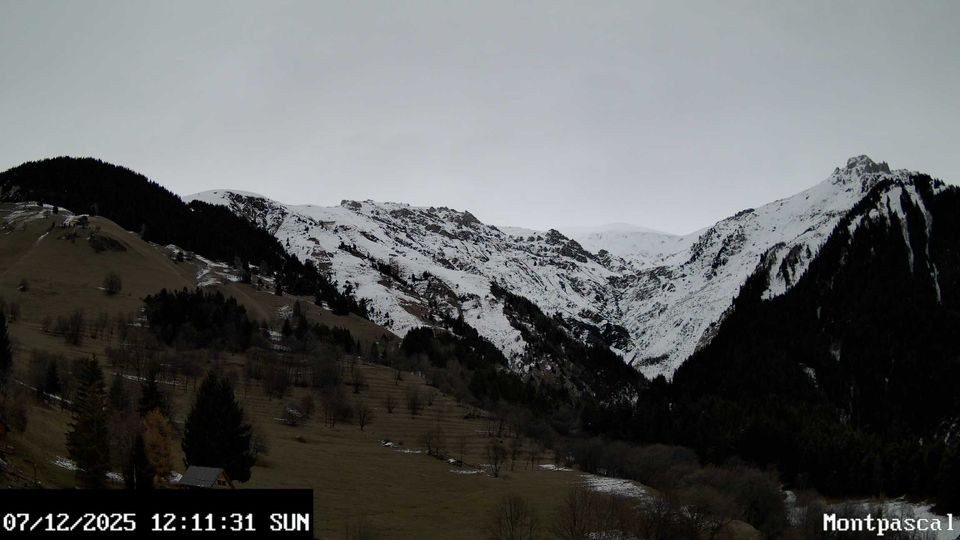 La Tour-en-Maurienne › North-east: Montpascal