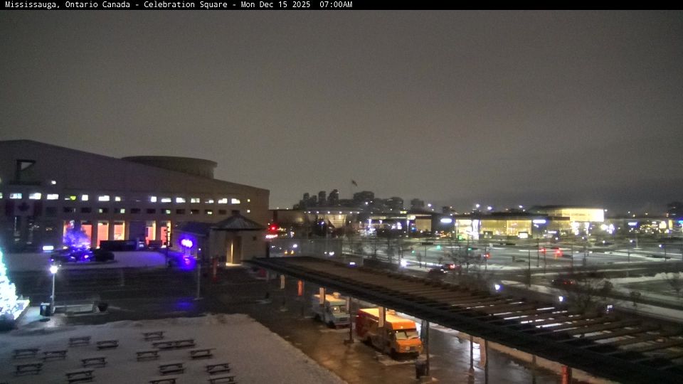 Mississauga › North-west: Celebration Square