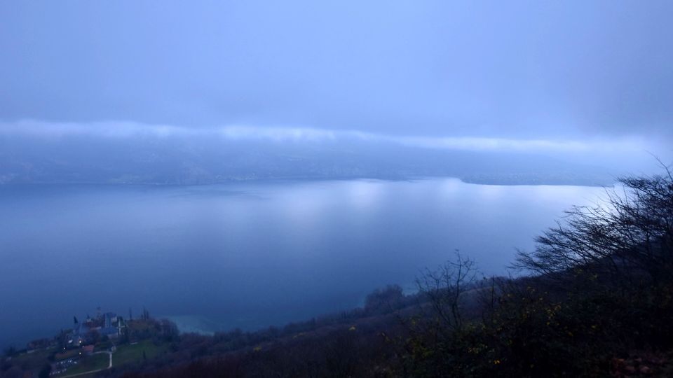 Ontex › East: Lac du Bourget