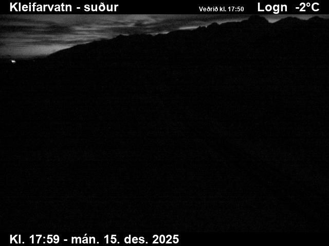 Kringla: Kleifarvatn