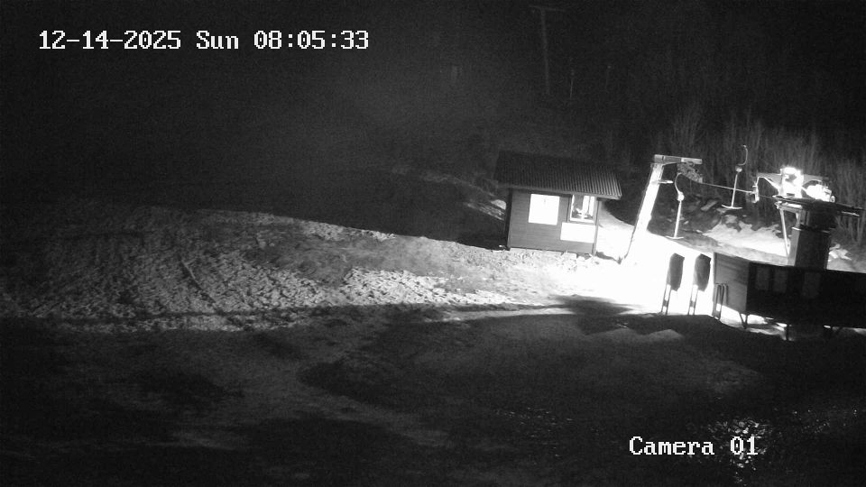 Møre og Romsdal › South: Ørskogfjellet Skisenter