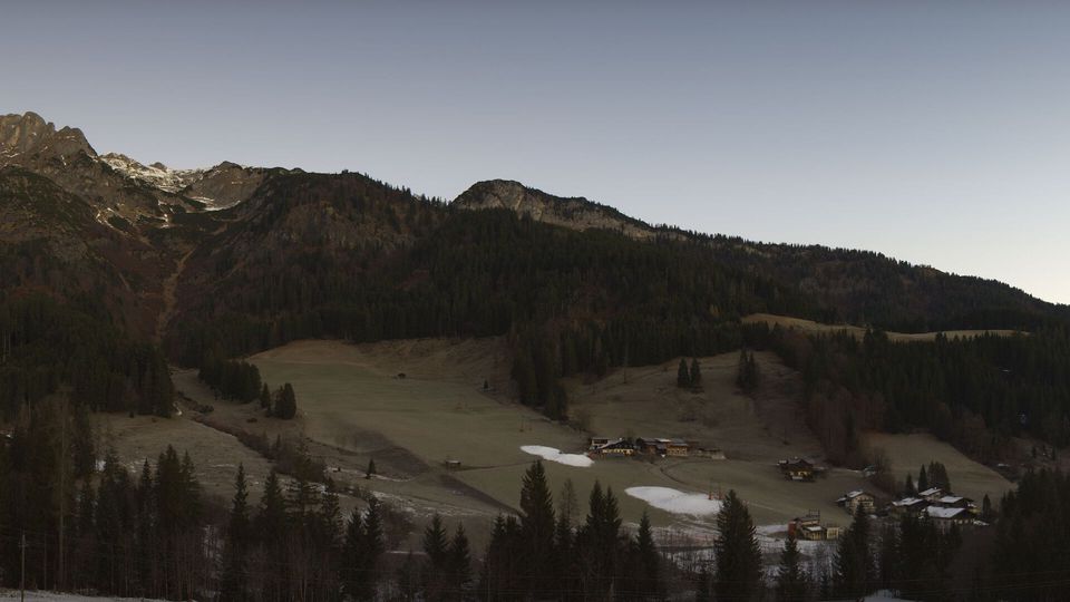 Sankt Martin am Tennengebirge: Lammertal - Lungötz - Fritzerkogel - Annaberg-Lungötz - Torstein - Hoher Dachstein - Bischofsmütze