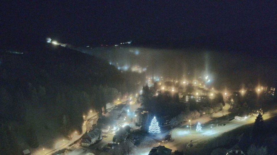 Pec pod Snezkou › West: HOTELHORIZONT