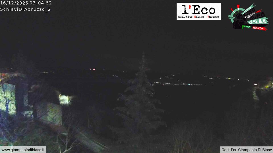 Schiavi di Abruzzo › South-east: Trivento - Campobasso