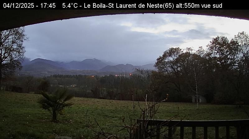 Saint-Laurent-de-Neste