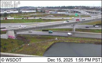 Tacoma: I-5: South 35th Ave