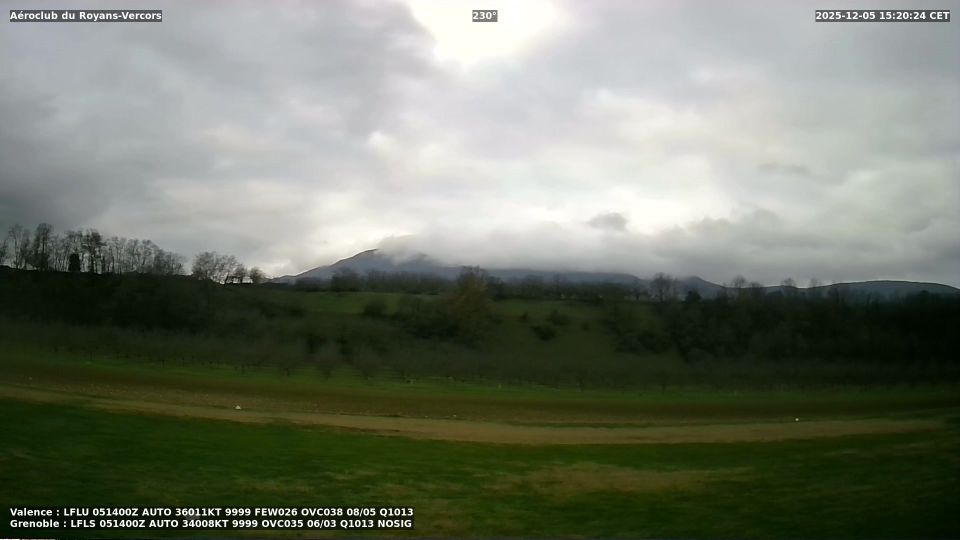 Saint-Jean-en-Royans › South-west