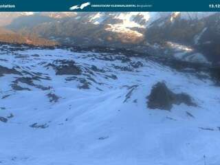 Gemeinde Mittelberg › East: Ifen-Kleinwalsertal