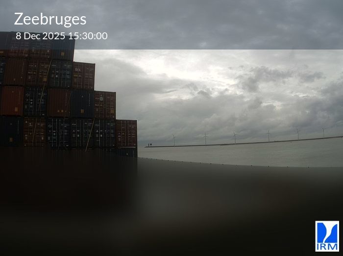 Bruges: Zeebrugge