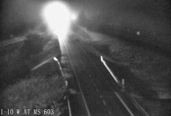 Bay Saint Louis › West