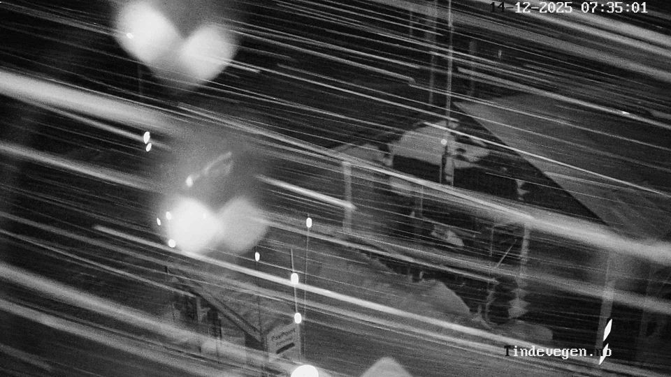 Vestland › South-west: Tindevegen