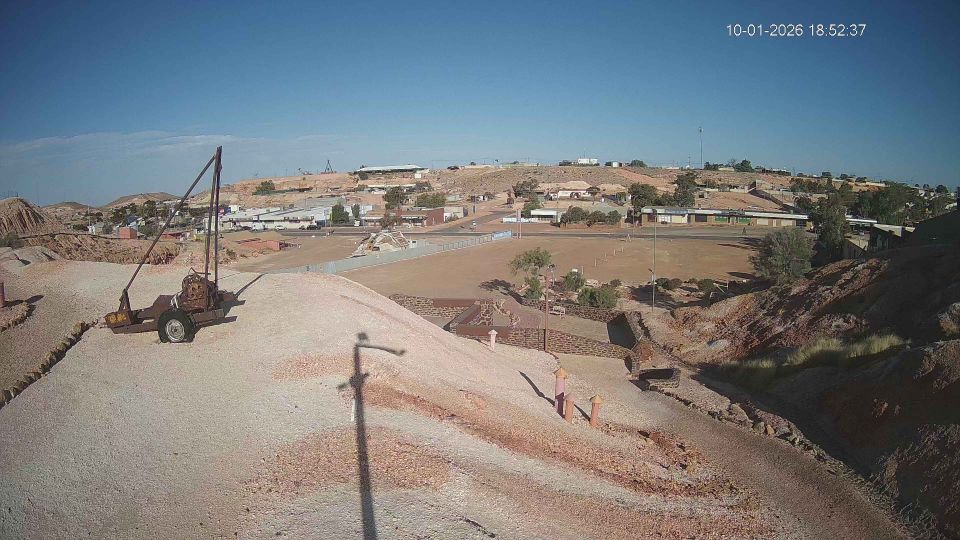 Coober Pedy