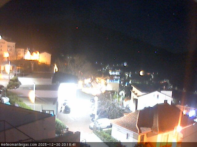 Manteigas Santa Maria