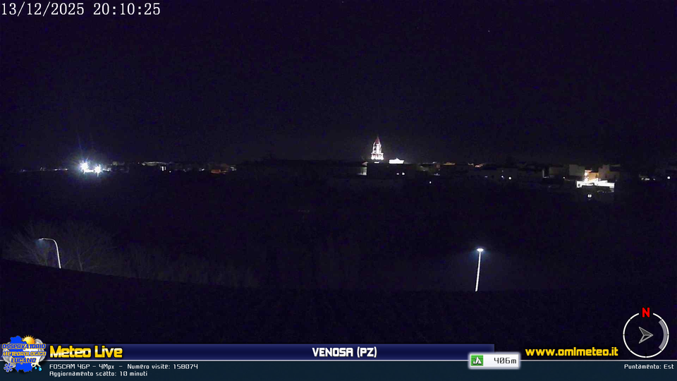 Venosa › East: › East