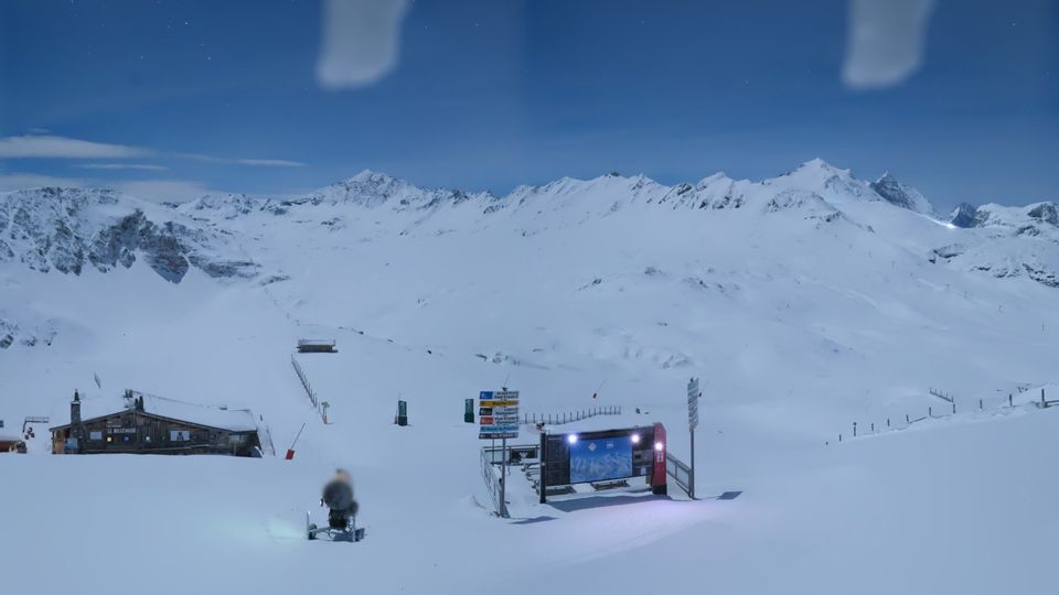 Val-d'Isere: Rocher de Bellevarde