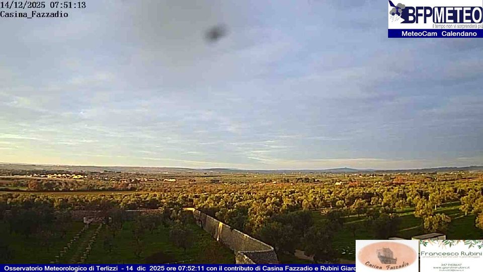 Ruvo di Puglia › South-west