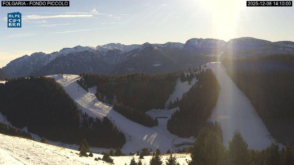 Folgaria › South-east