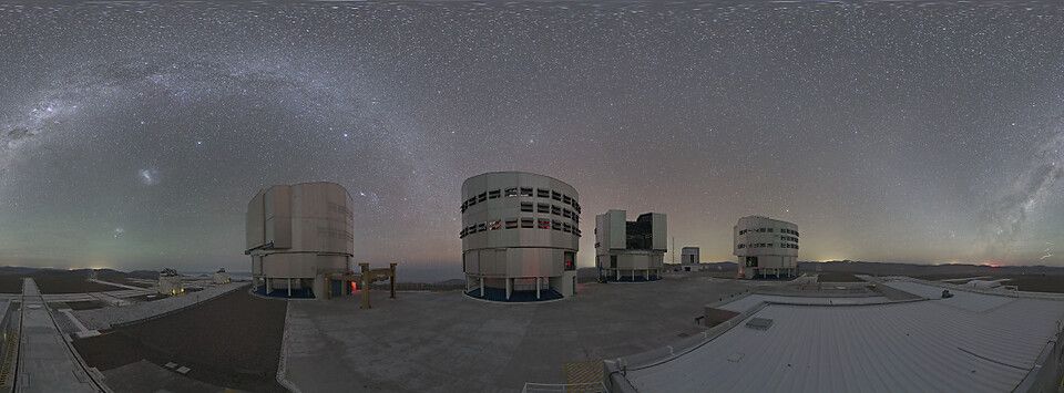 Taltal: Cerro Paranal