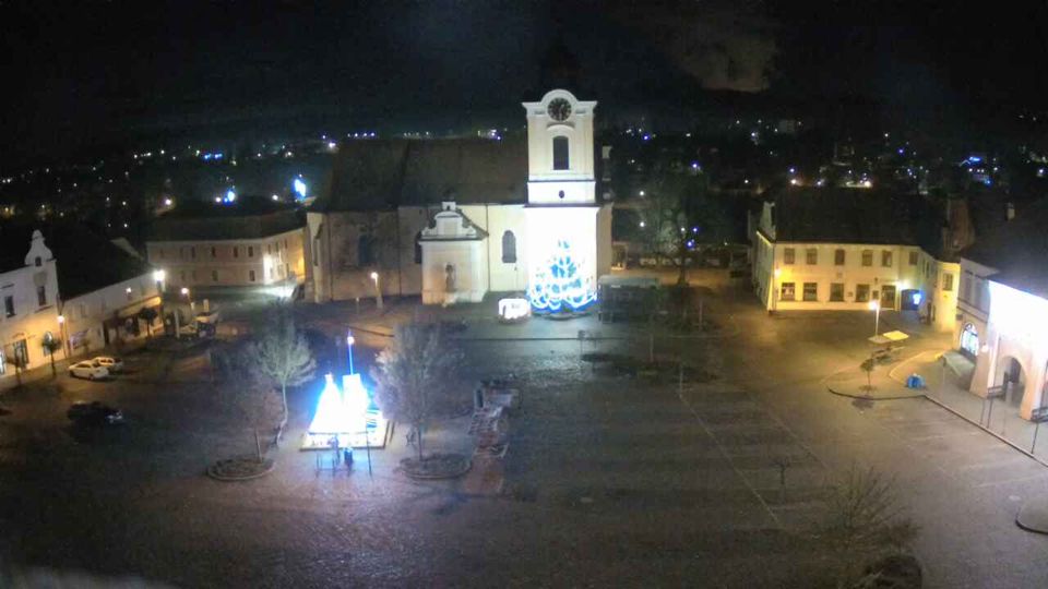 Tyn nad Vltavou: Jihočeský, Czech Republic