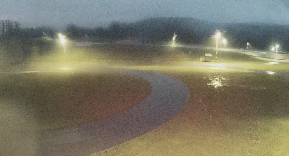 Liberec: Cross-country ski area Vesec