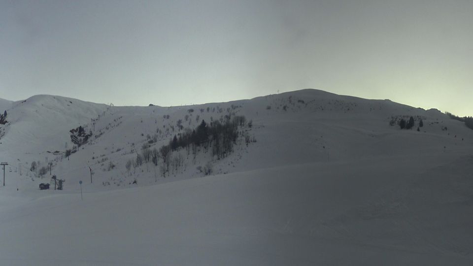 Hauteluce › East: La Ruelle