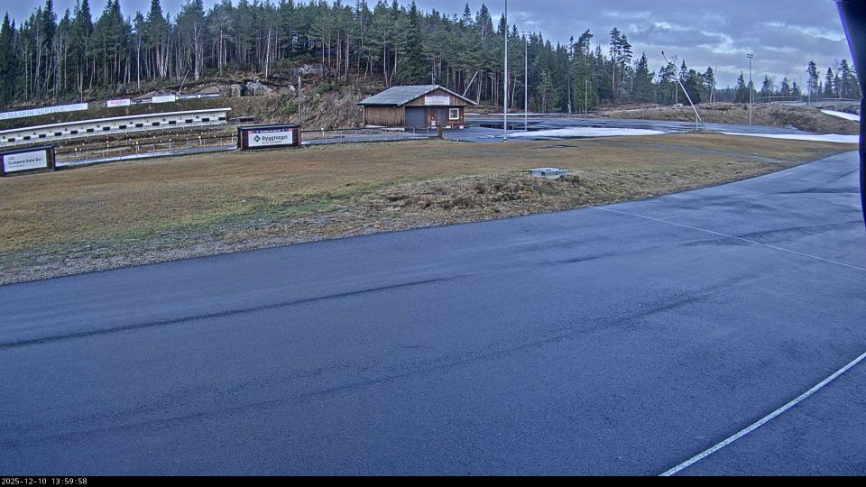 Vennesla › North: Sandrip Skytebane