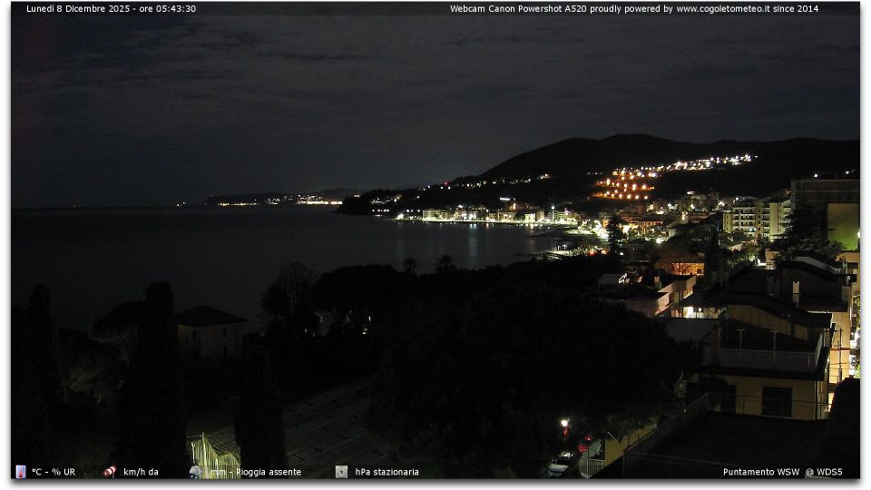 Cogoleto › South-west