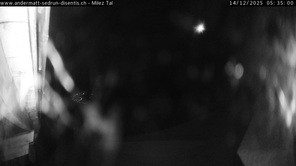 Tujetsch › East: Milez