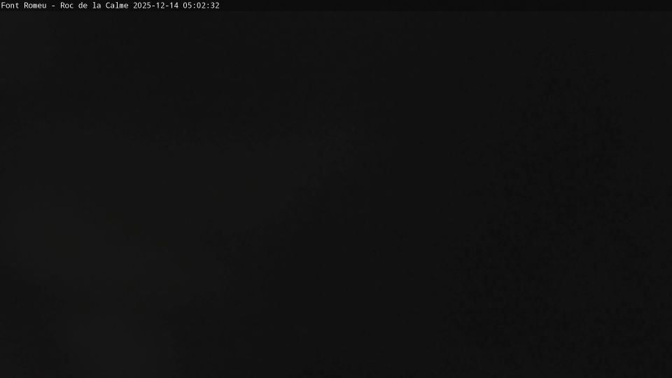 Font-Romeu-Odeillo-Via: Pyrénées 2000 - Font Romeu