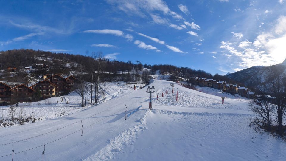 Les Belleville: Les Menuires