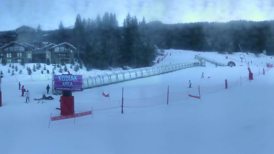 Courchevel: Courchevel Tourisme - La Tania