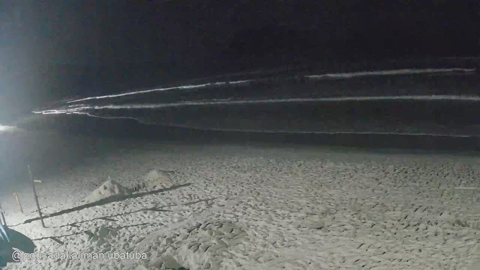 Ubatuba › South-east: Pousada Kaliman Ubatuba