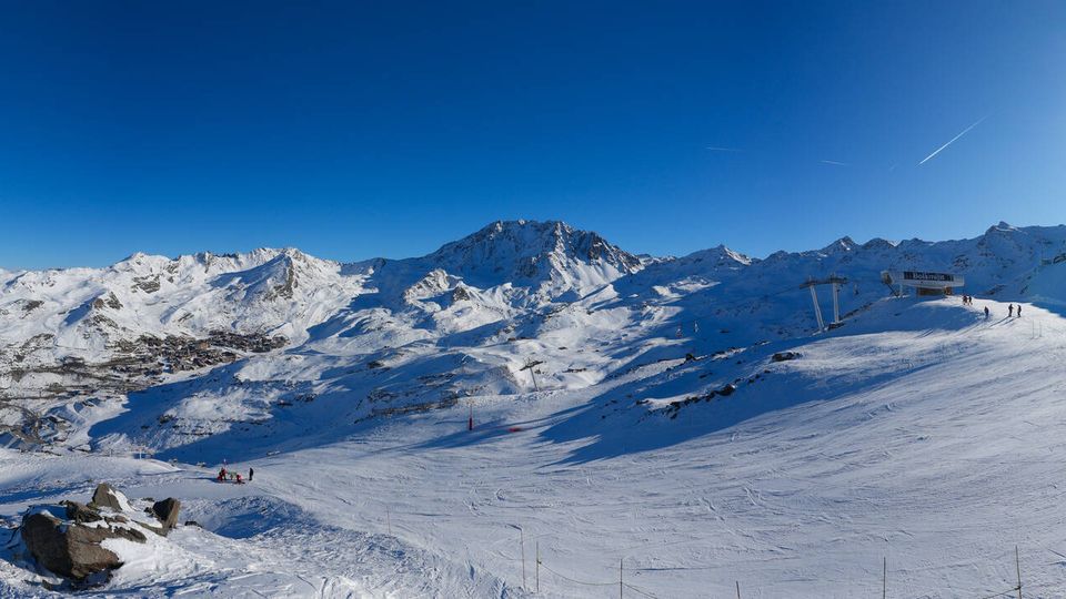 Les Belleville: Val Thorens